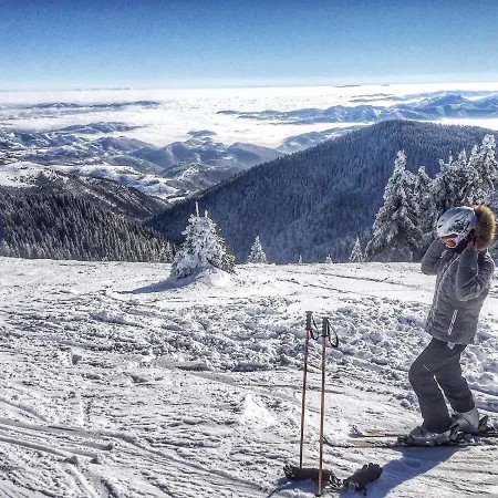 דירה Five-o-six Apartment, Zupa-kopaonik *