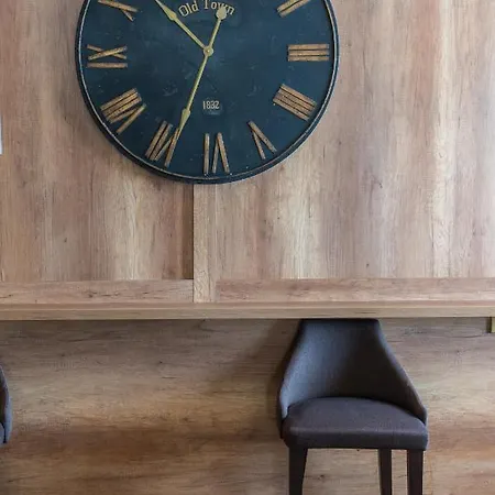 דירה Five-o-six Apartment, Zupa-kopaonik *