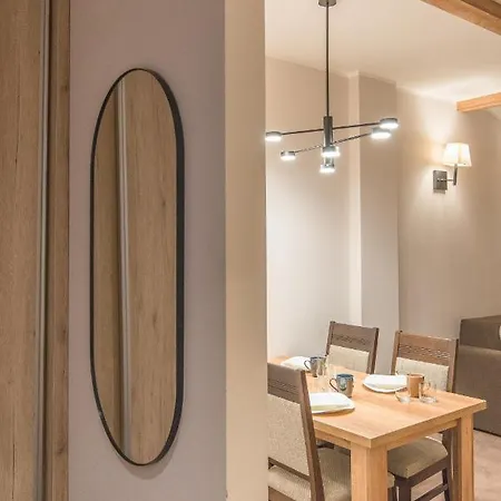 דירה Five-o-six Apartment, Zupa-kopaonik *