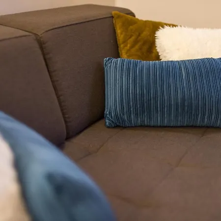 דירה Five-o-six Apartment, Zupa-kopaonik *