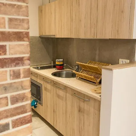 Five-o-six Apartment, Zupa-kopaonik דירה *