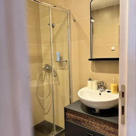 Five-o-six Apartment, Zupa-kopaonik דירה