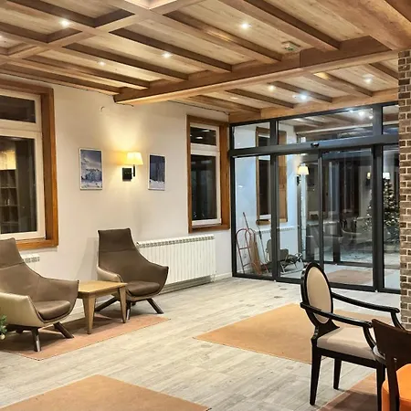 Five-o-six Apartment, Zupa-kopaonik קופאוניק