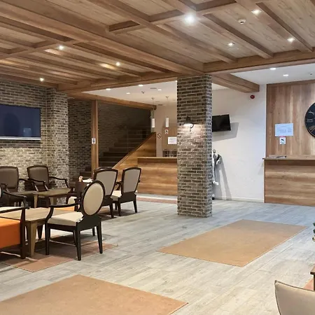 דירה Five-o-six Apartment, Zupa-kopaonik *