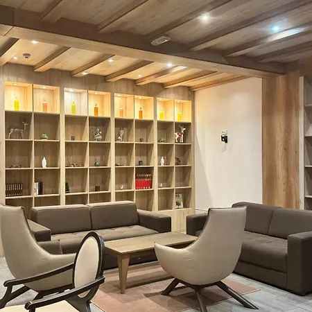 Five-o-six Apartment, Zupa-kopaonik