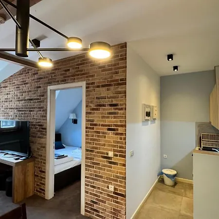 Five-o-six Apartment, Zupa-kopaonik דירה קופאוניק