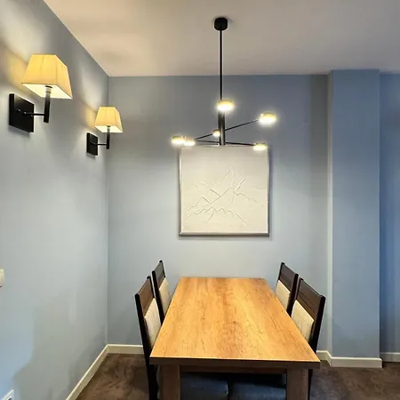 דירה Five-o-six Apartment, Zupa-kopaonik קופאוניק