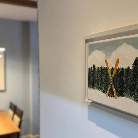 דירה Five-o-six Apartment, Zupa-kopaonik *