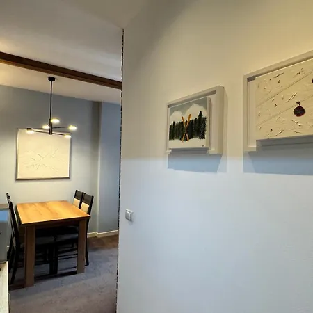 דירה Five-o-six Apartment, Zupa-kopaonik קופאוניק