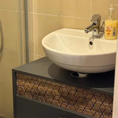 Five-o-six Apartment, Zupa-kopaonik קופאוניק